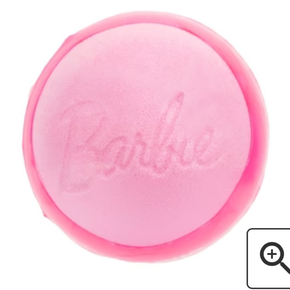 Barbie x Quo Beauty 4 Piece Bath Set - Picture 3 of 6